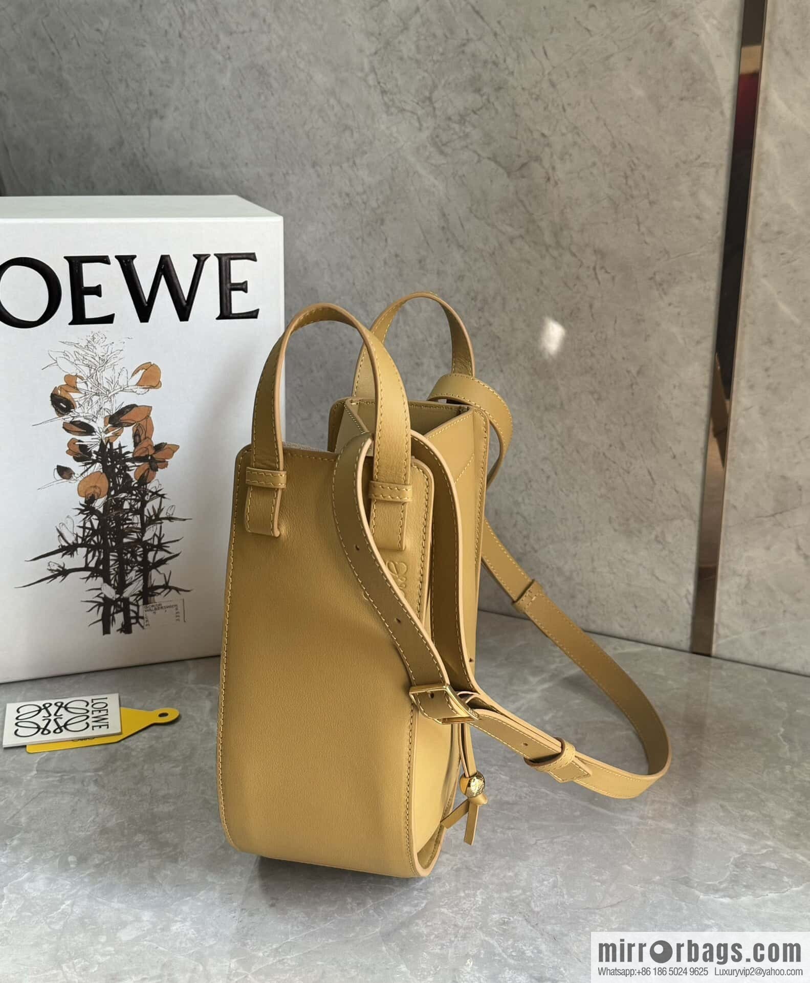LOEWE new hammock arrival 🎉 0683 yellow