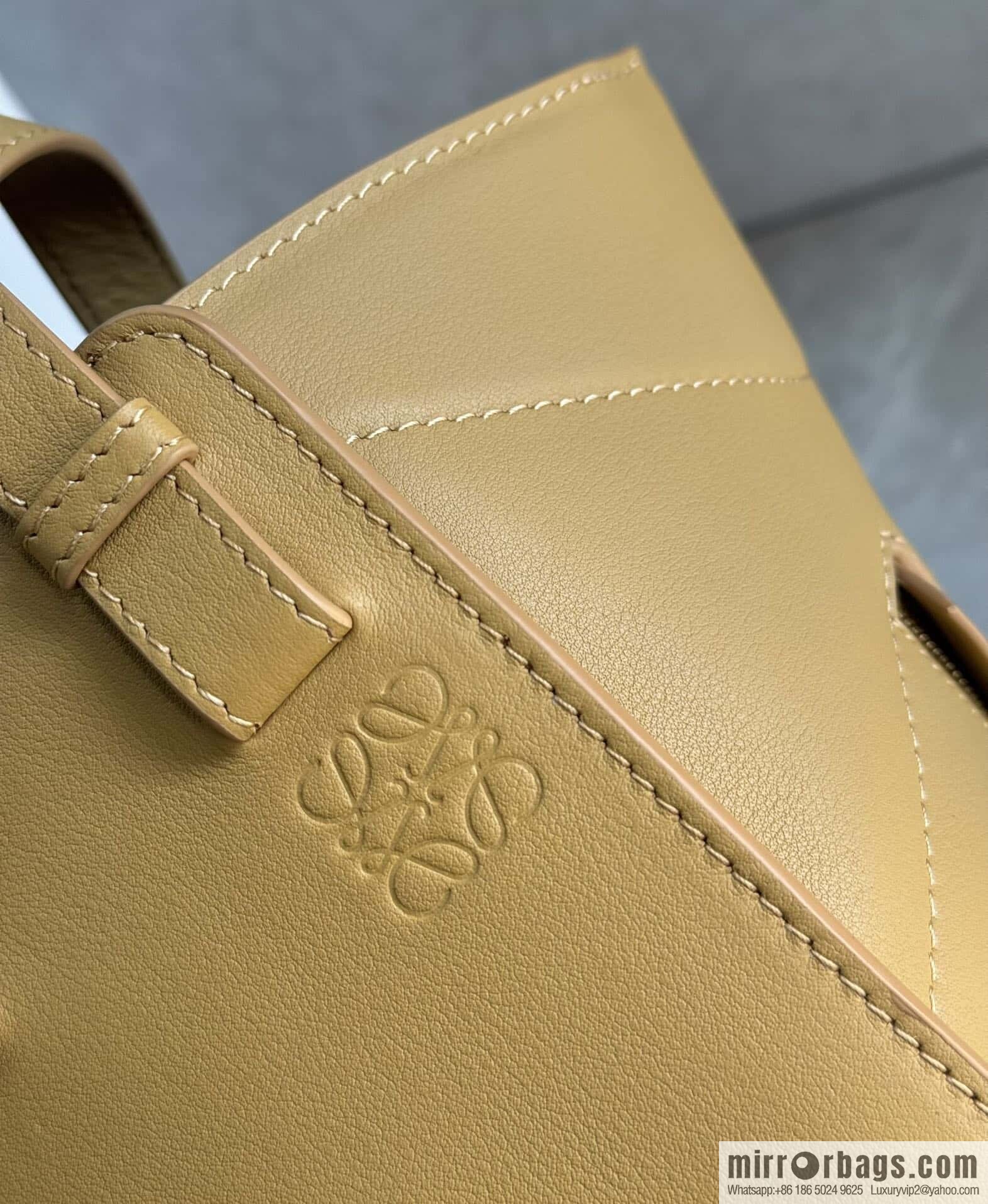 LOEWE new hammock arrival 🎉 0683 yellow