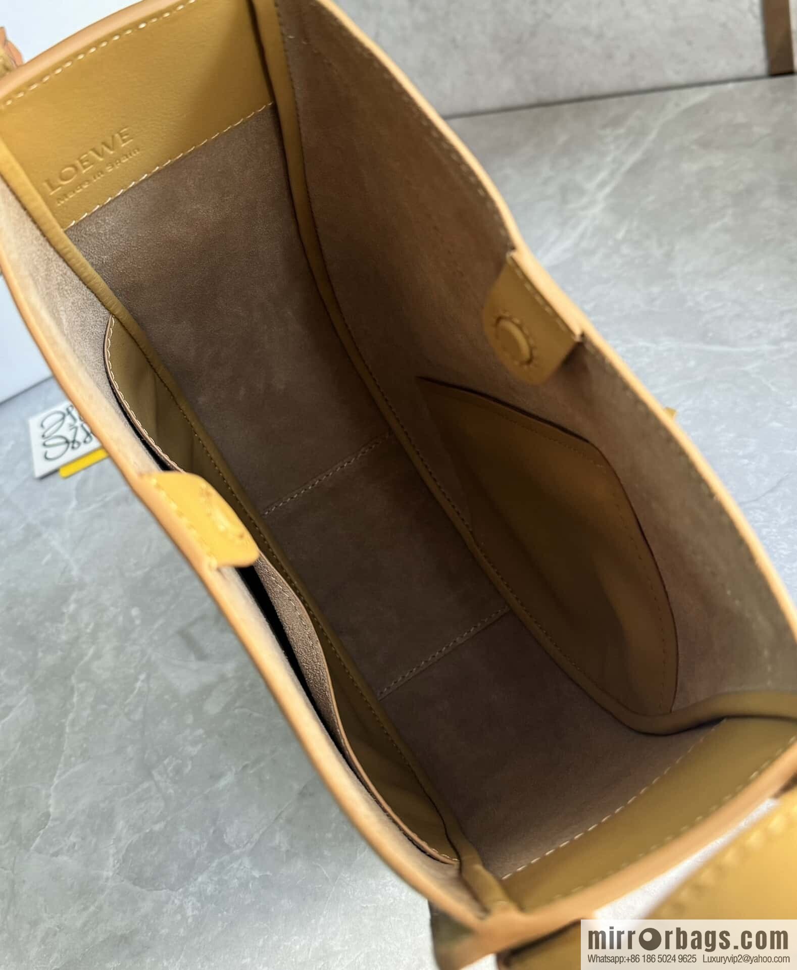LOEWE new hammock arrival 🎉 0683 yellow