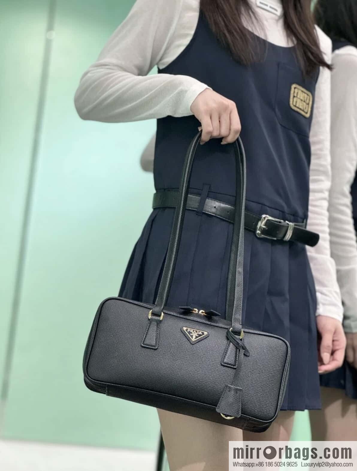 PRADA ๐ new medieval ๐ 1BB116 medieval๐๐