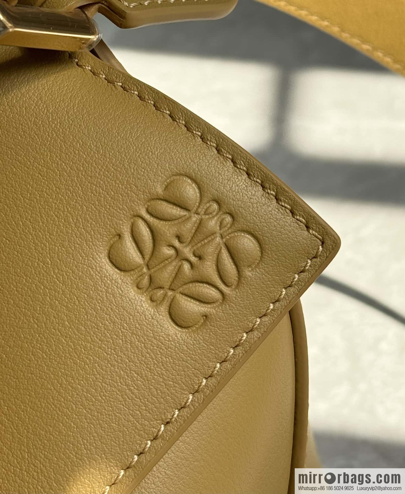 LOEWE newest practice desert yellow 🏜️ puzzle 0681