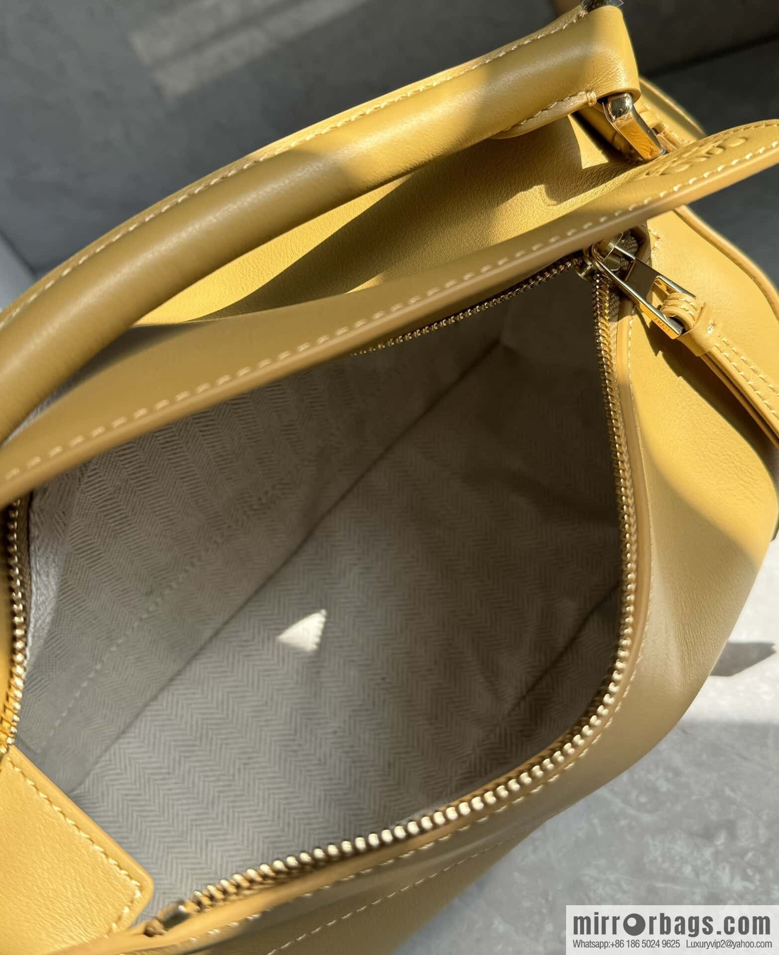 LOEWE newest practice desert yellow 🏜️ puzzle 0681