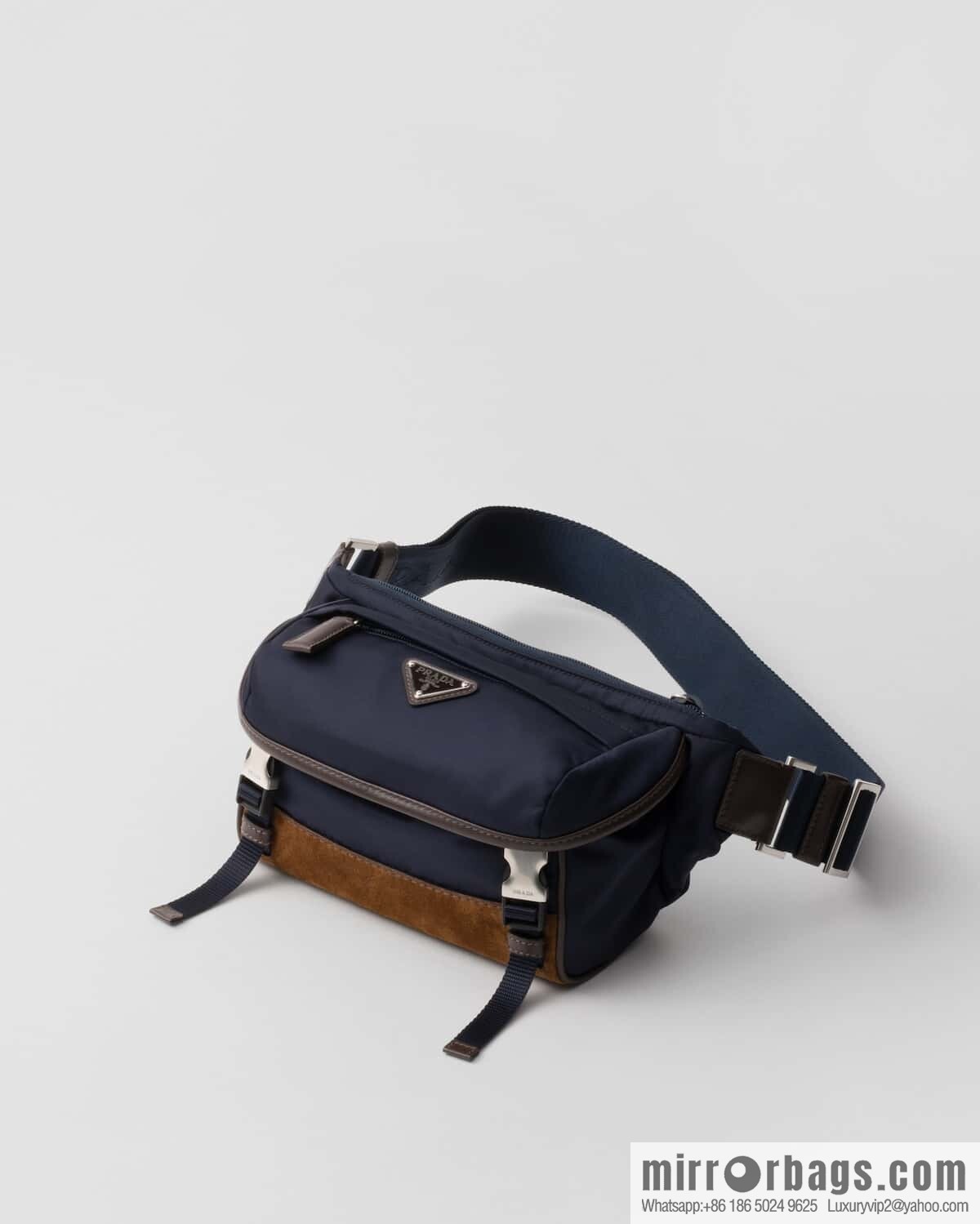 PRADA ๐ Mini Courier Bag ๐ 2VH171 Mini๐๐