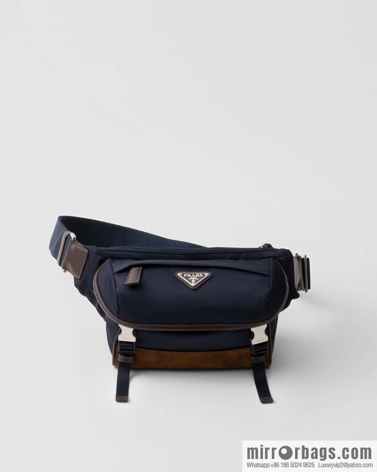 PRADA ๐ Mini Courier Bag ๐ 2VH171 Mini๐๐