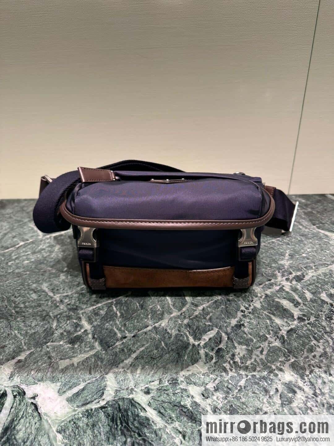 PRADA ๐ Mini Courier Bag ๐ 2VH171 Mini๐๐