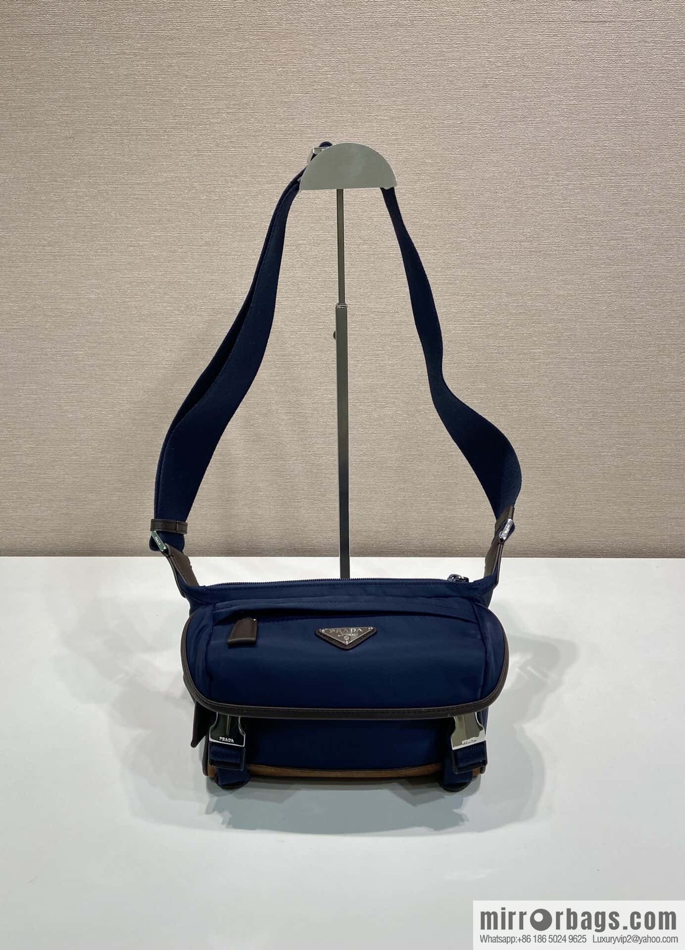 PRADA ๐ Mini Courier Bag ๐ 2VH171 Mini๐๐