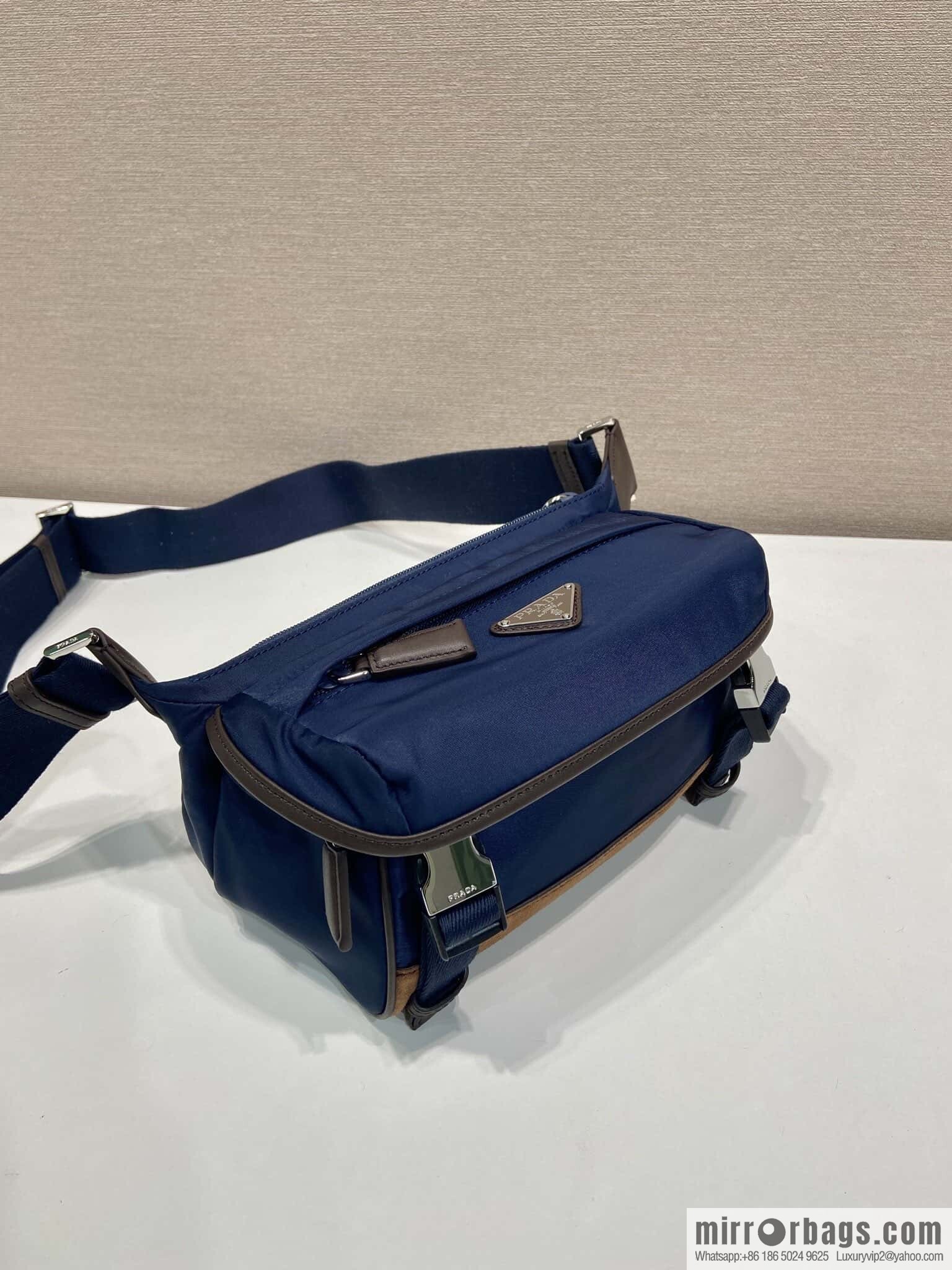 PRADA ๐ Mini Courier Bag ๐ 2VH171 Mini๐๐
