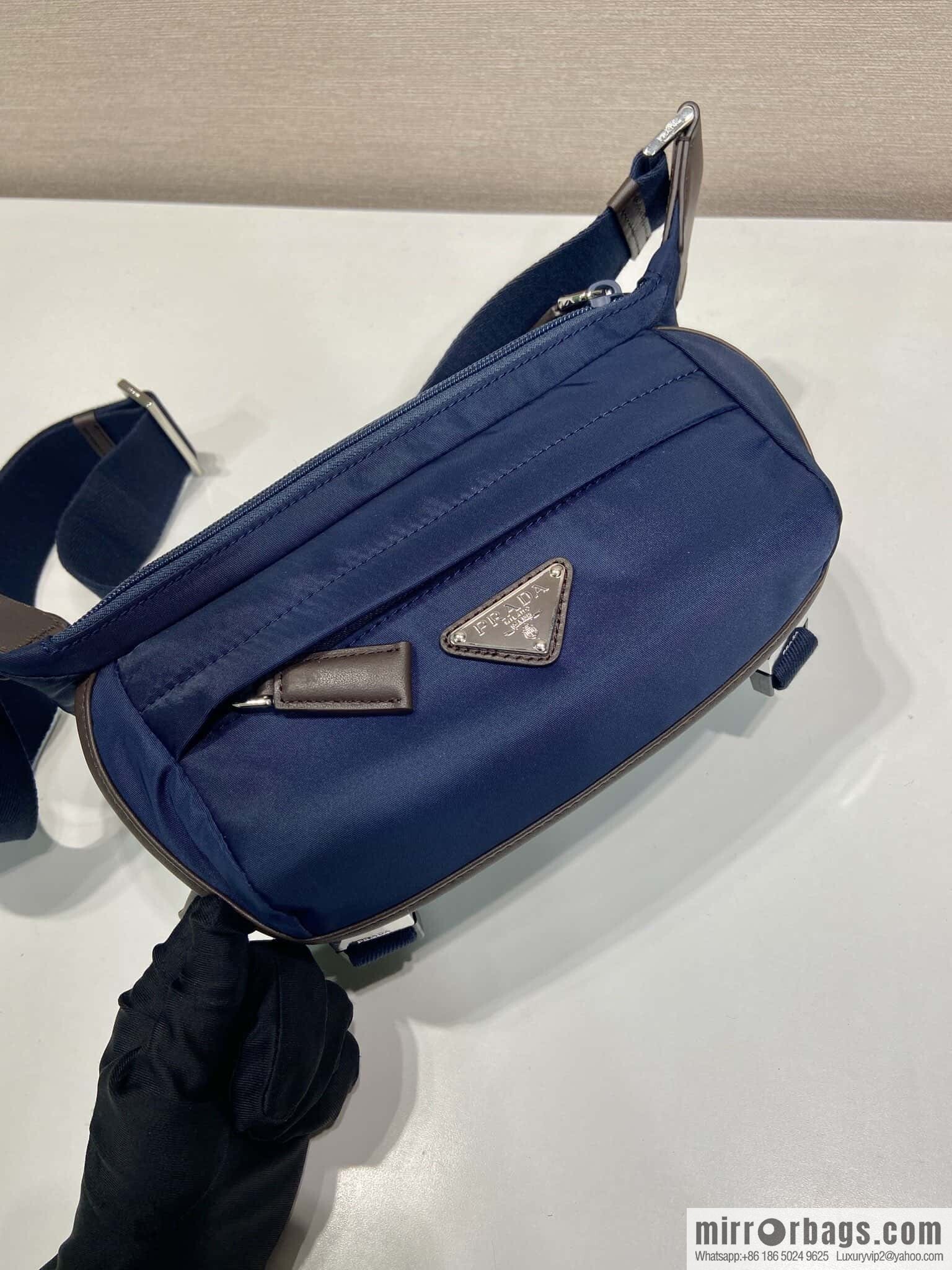 PRADA ๐ Mini Courier Bag ๐ 2VH171 Mini๐๐