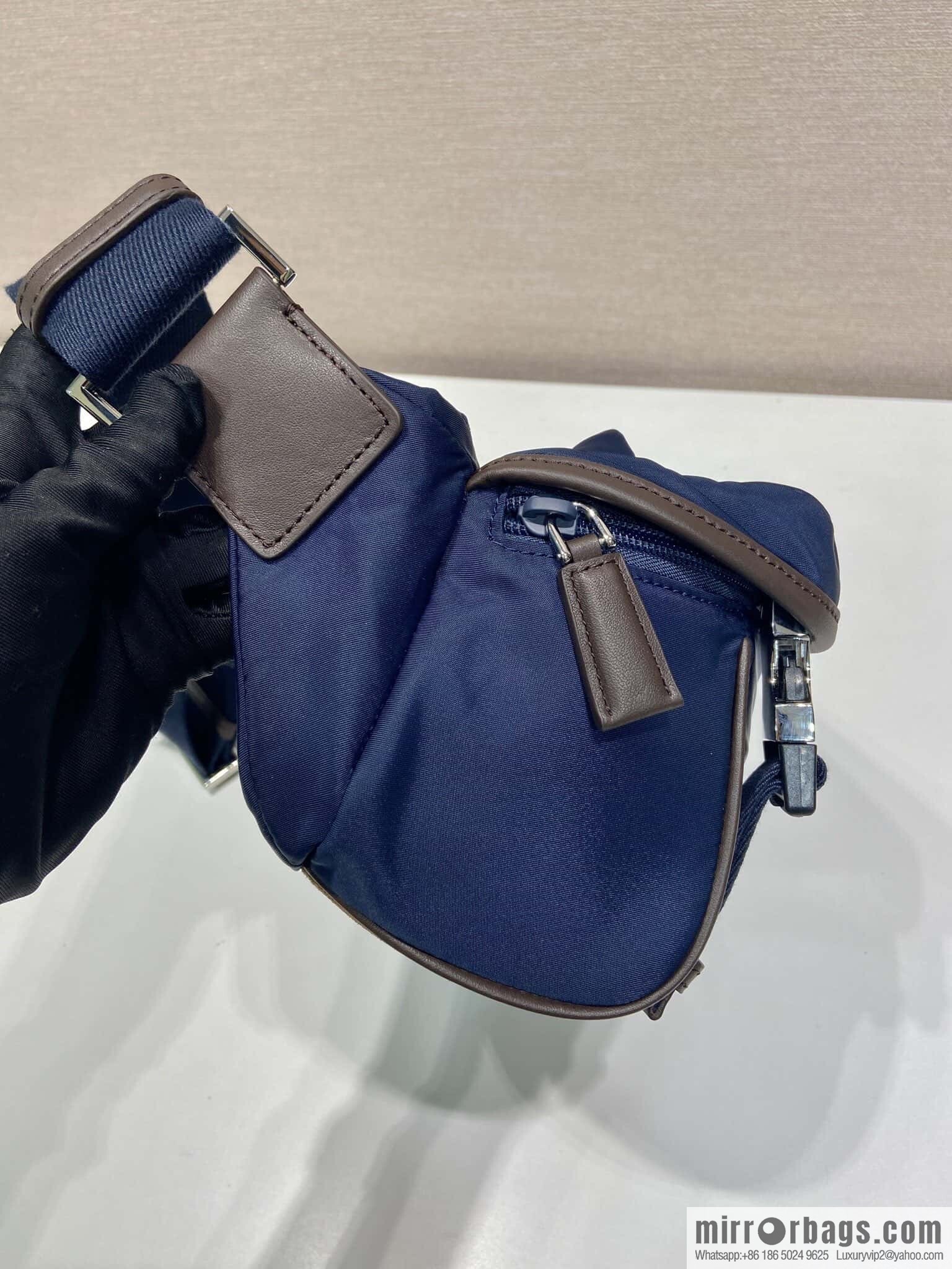 PRADA ๐ Mini Courier Bag ๐ 2VH171 Mini๐๐