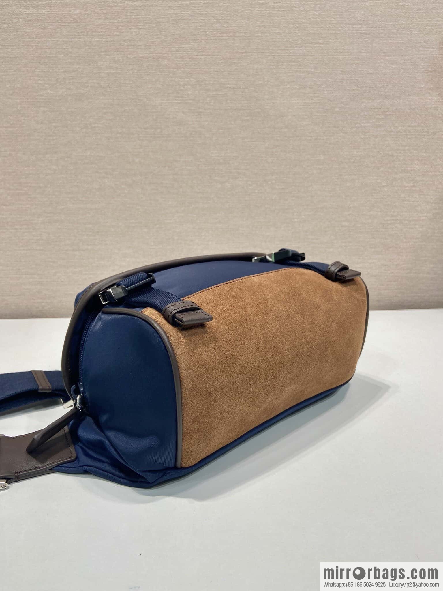 PRADA ๐ Mini Courier Bag ๐ 2VH171 Mini๐๐