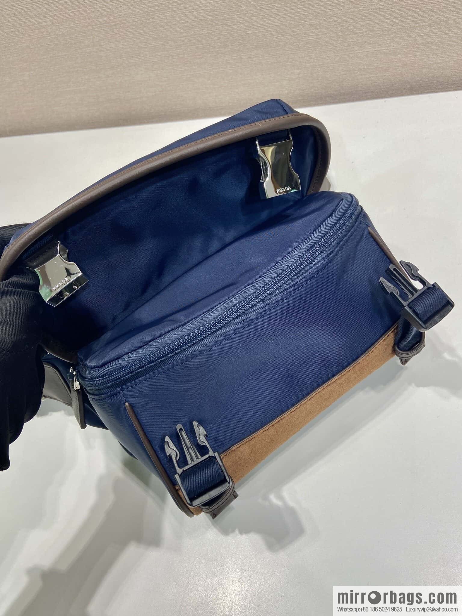 PRADA ๐ Mini Courier Bag ๐ 2VH171 Mini๐๐