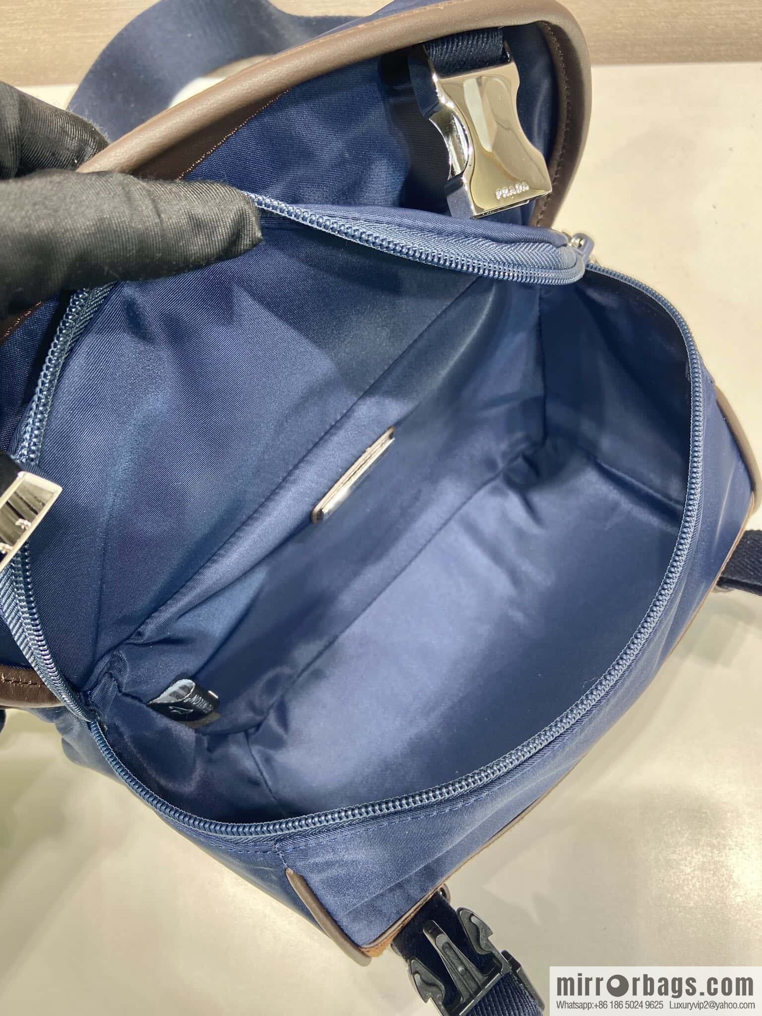 PRADA ๐ Mini Courier Bag ๐ 2VH171 Mini๐๐