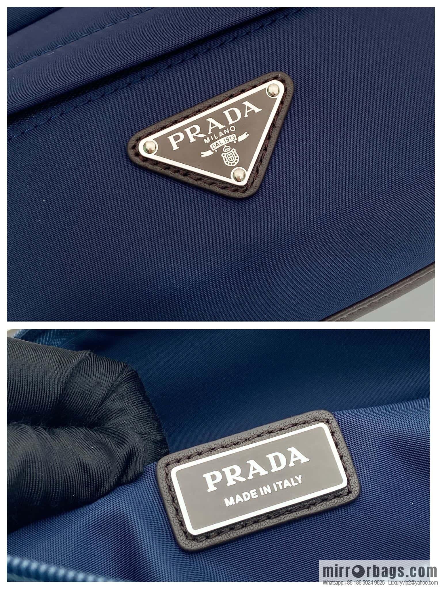 PRADA ๐ Mini Courier Bag ๐ 2VH171 Mini๐๐