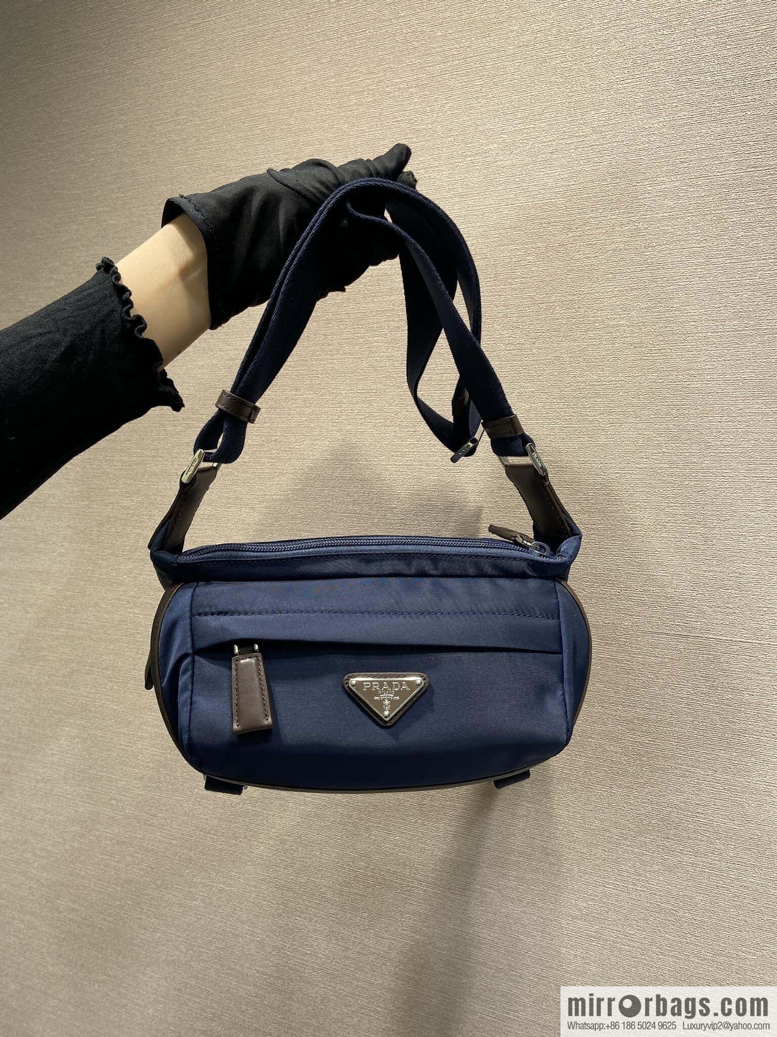 PRADA ๐ Mini Courier Bag ๐ 2VH171 Mini๐๐