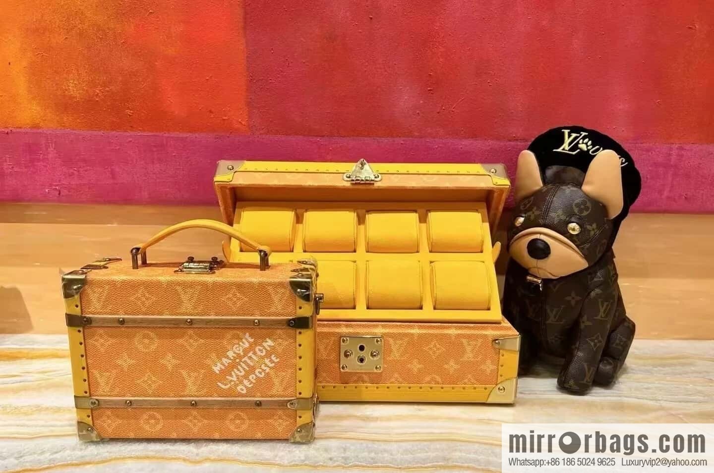 [Boutique‑grade] M12617 presbyopia, French Dou dog shoulder bag series, this Pooch Bag handbag