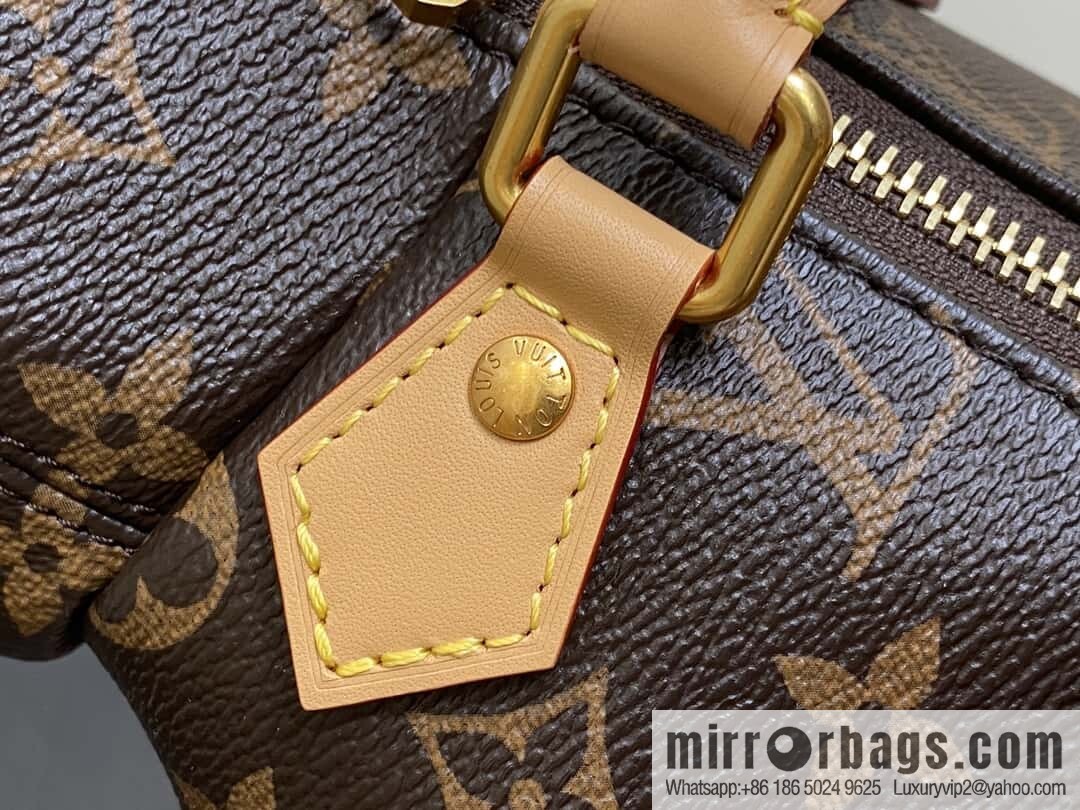 [Boutique‑grade] M12617 presbyopia, French Dou dog shoulder bag series, this Pooch Bag handbag