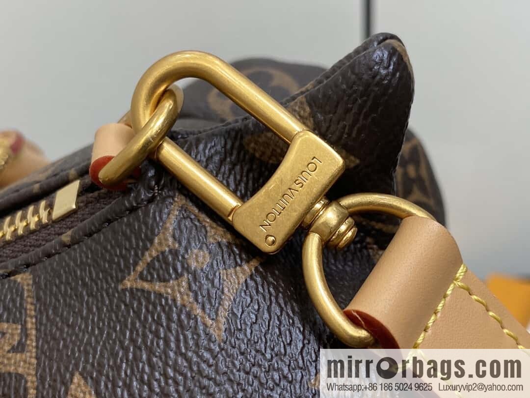 [Boutique‑grade] M12617 presbyopia, French Dou dog shoulder bag series, this Pooch Bag handbag