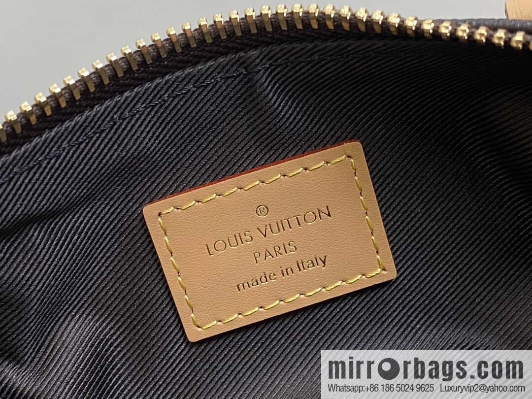 [Boutique‑grade] M12617 presbyopia, French Dou dog shoulder bag series, this Pooch Bag handbag