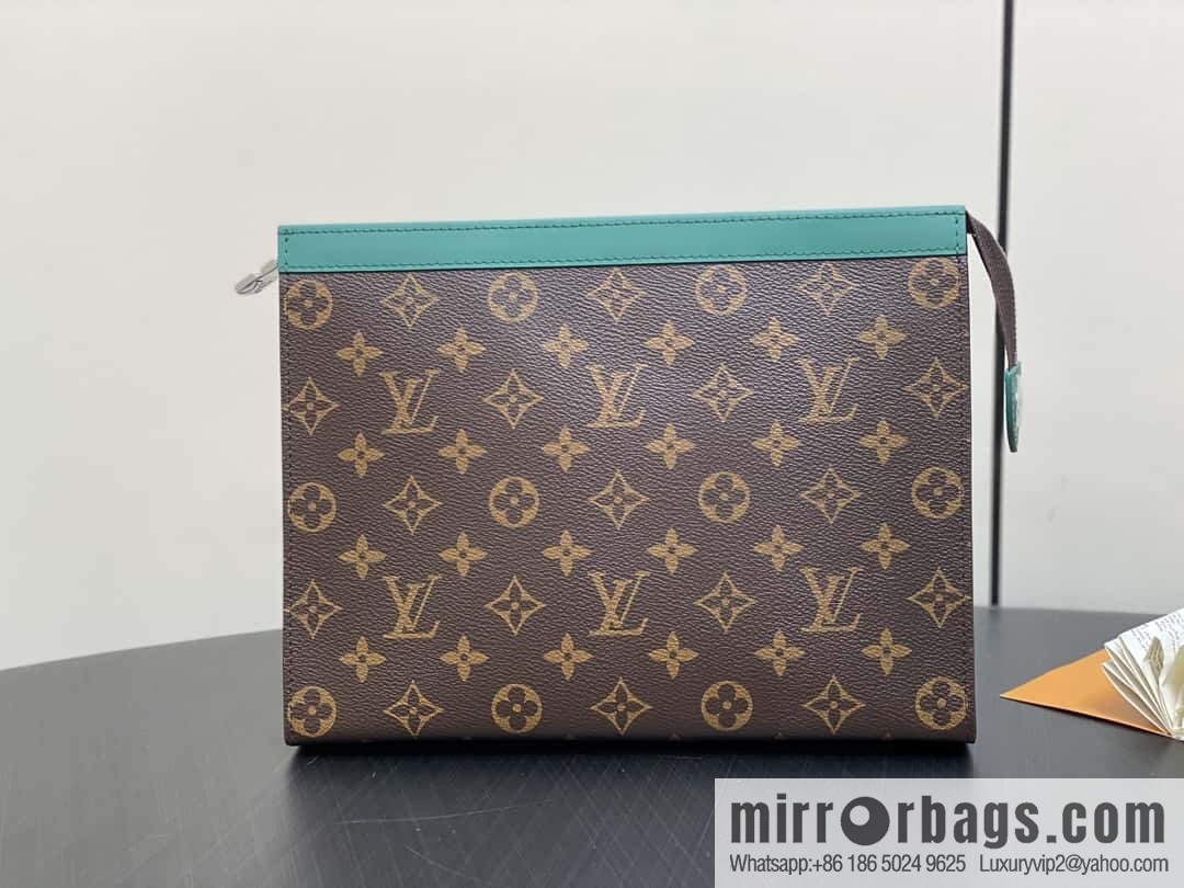 [Boutique‑grade] M12816 presbyopia green, handbag, handbag.