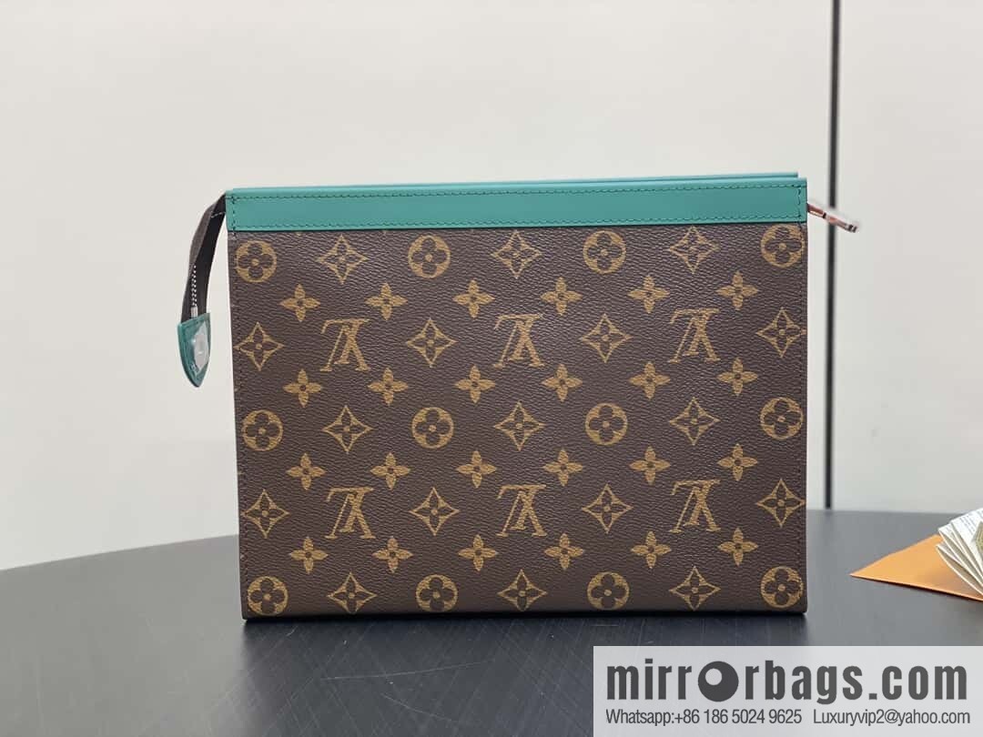 [Boutique‑grade] M12816 presbyopia green, handbag, handbag.