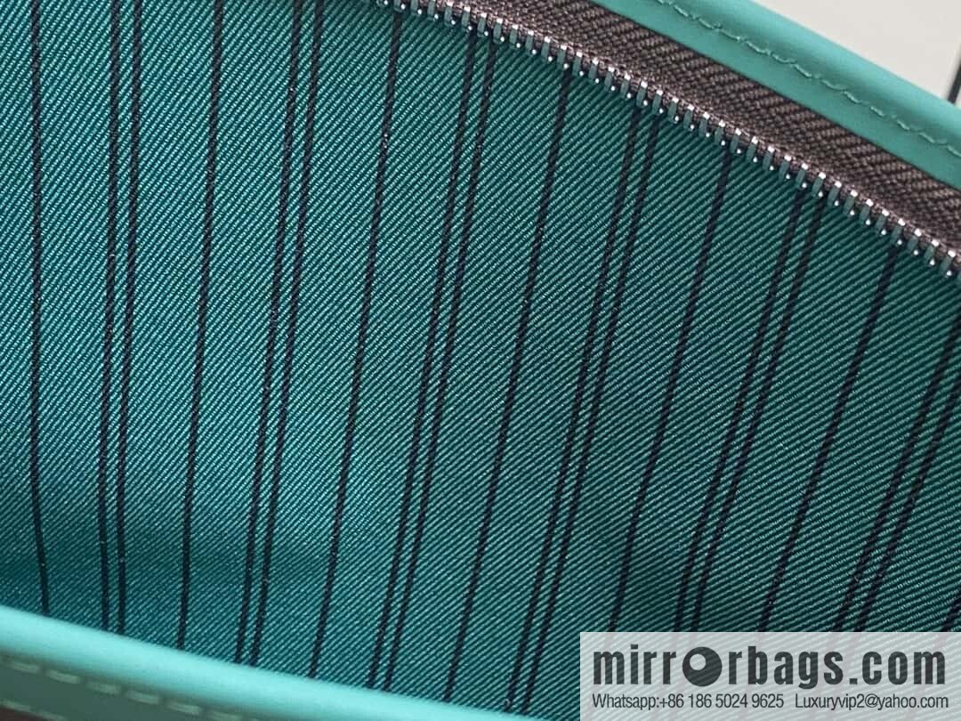 [Boutique‑grade] M12816 presbyopia green, handbag, handbag.