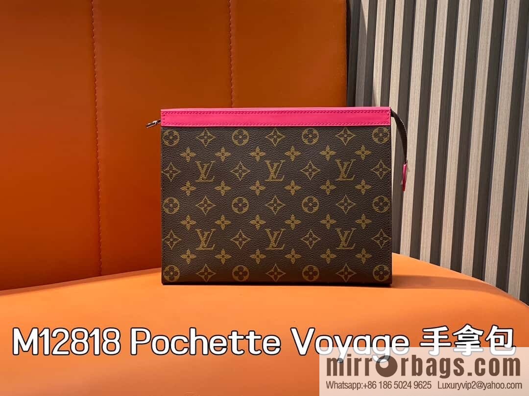 [Boutique‑grade] M12818 presbyopia plum red, handbag, handbag