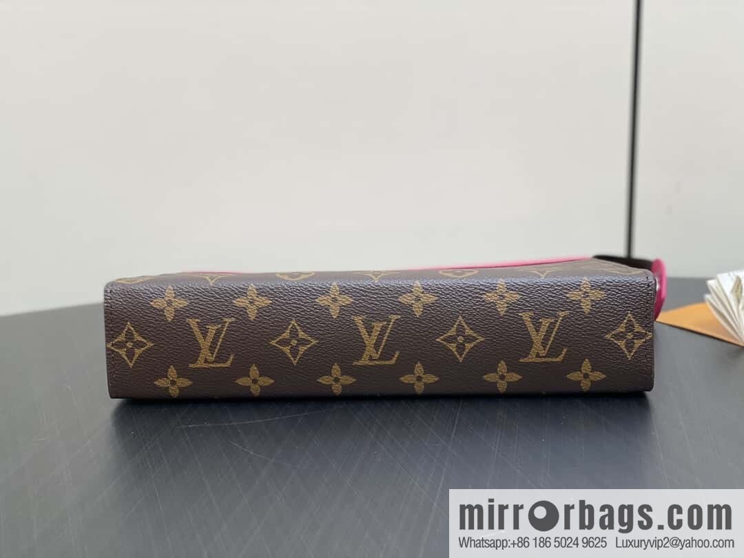 [Boutique‑grade] M12818 presbyopia plum red, handbag, handbag