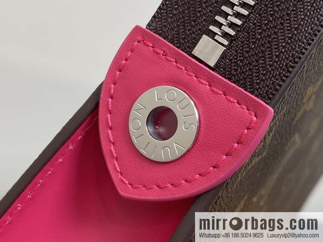 [Boutique‑grade] M12818 presbyopia plum red, handbag, handbag
