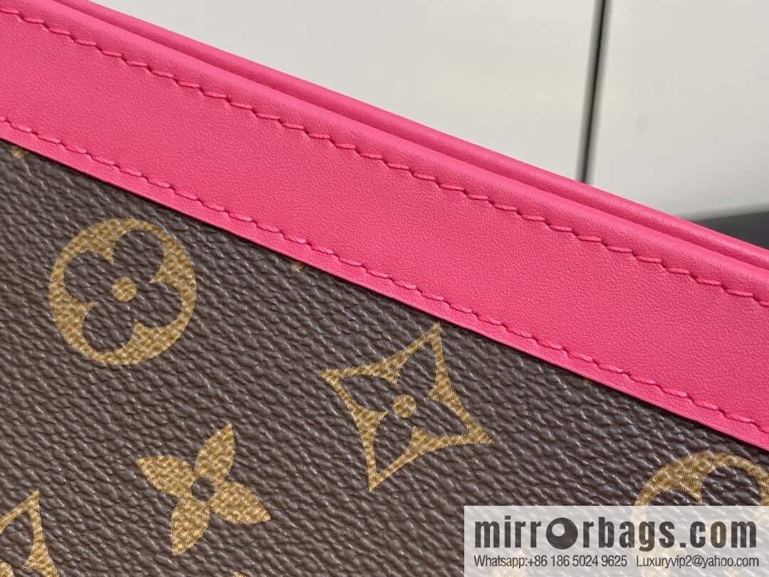[Boutique‑grade] M12818 presbyopia plum red, handbag, handbag
