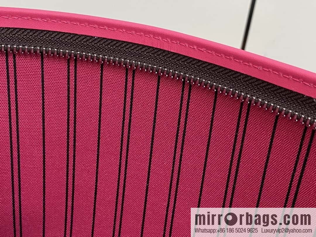 [Boutique‑grade] M12818 presbyopia plum red, handbag, handbag
