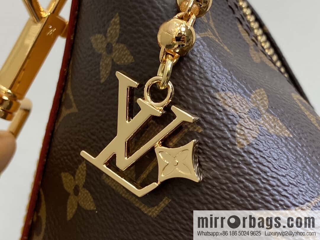 [Premium‑quality] M14018 presbyopia, messenger bag, messenger bag series LV METIS handbag