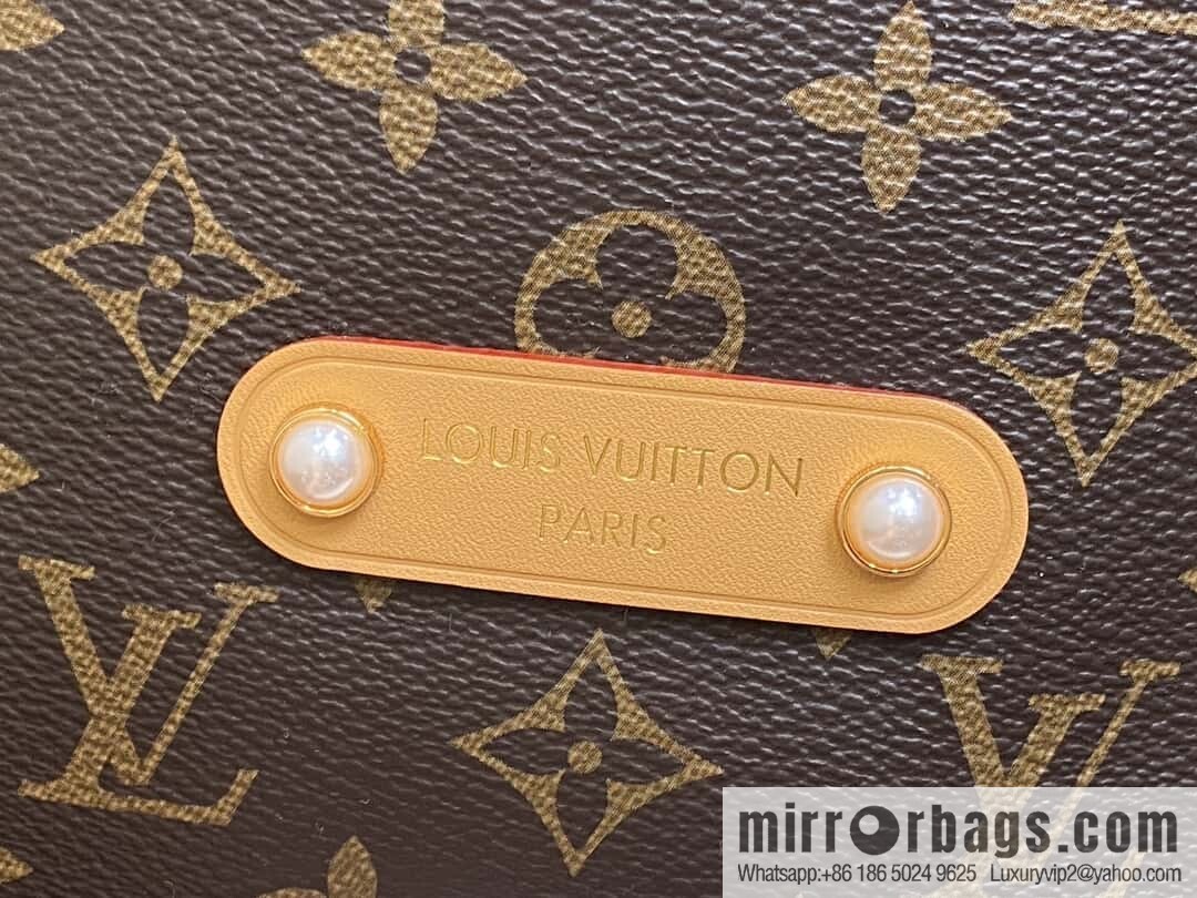 [Premium‑quality] M14018 presbyopia, messenger bag, messenger bag series LV METIS handbag