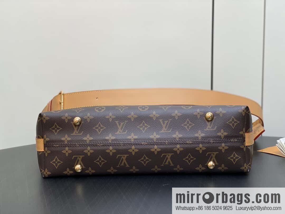 [Premium‑quality] M14018 presbyopia, messenger bag, messenger bag series LV METIS handbag
