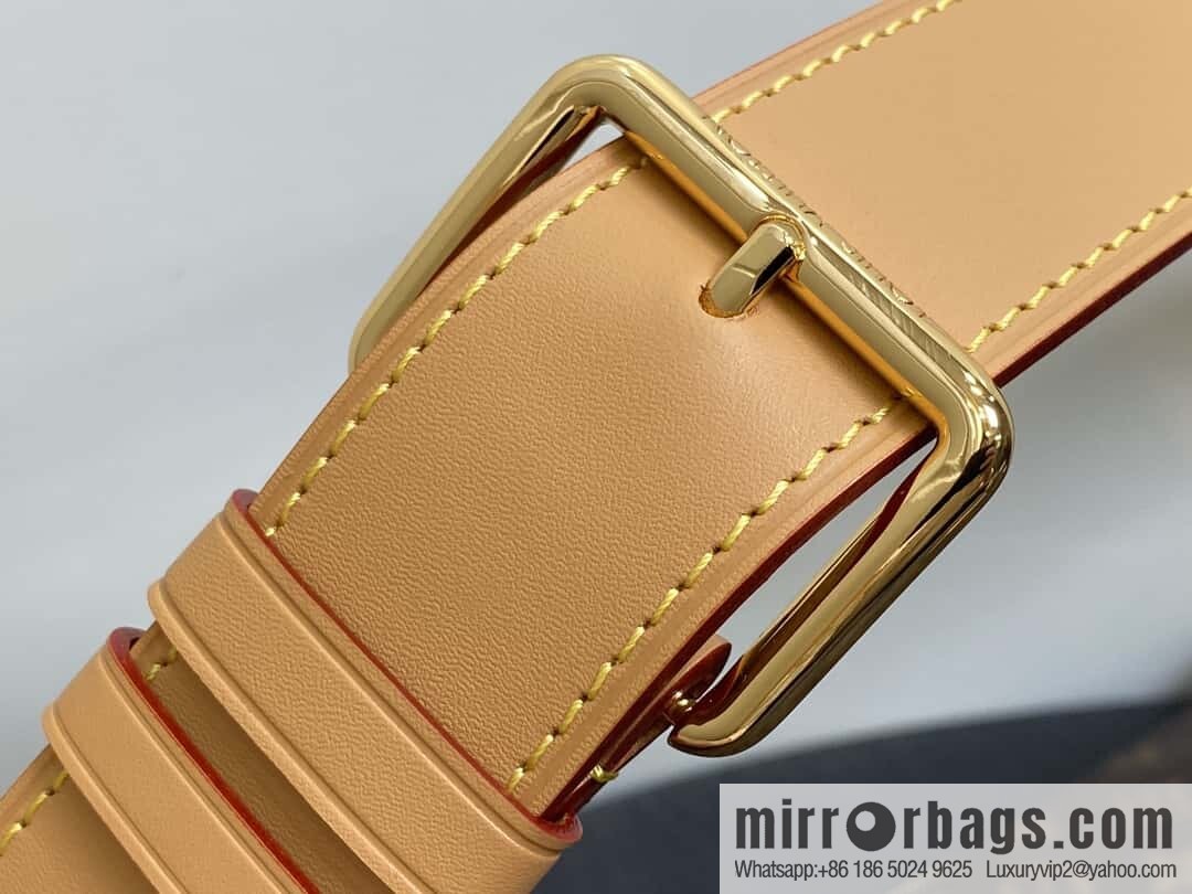 [Premium‑quality] M14018 presbyopia, messenger bag, messenger bag series LV METIS handbag