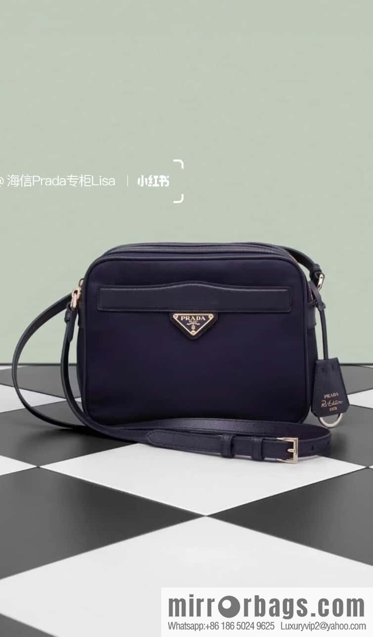 PRADA ๐ new ๐ 1BH218 shoulder bag๐๐