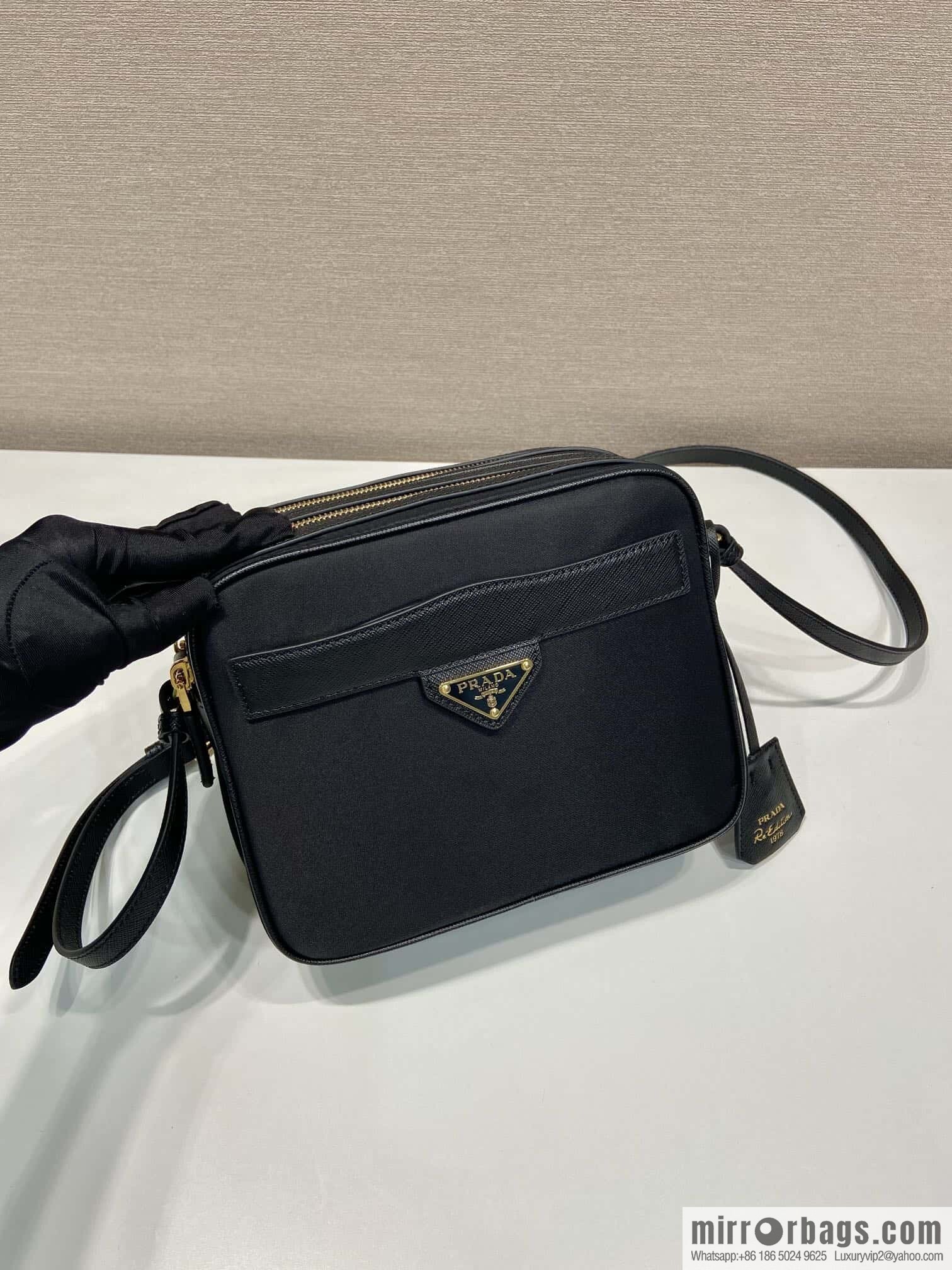PRADA ๐ new ๐ 1BH218 shoulder bag๐๐