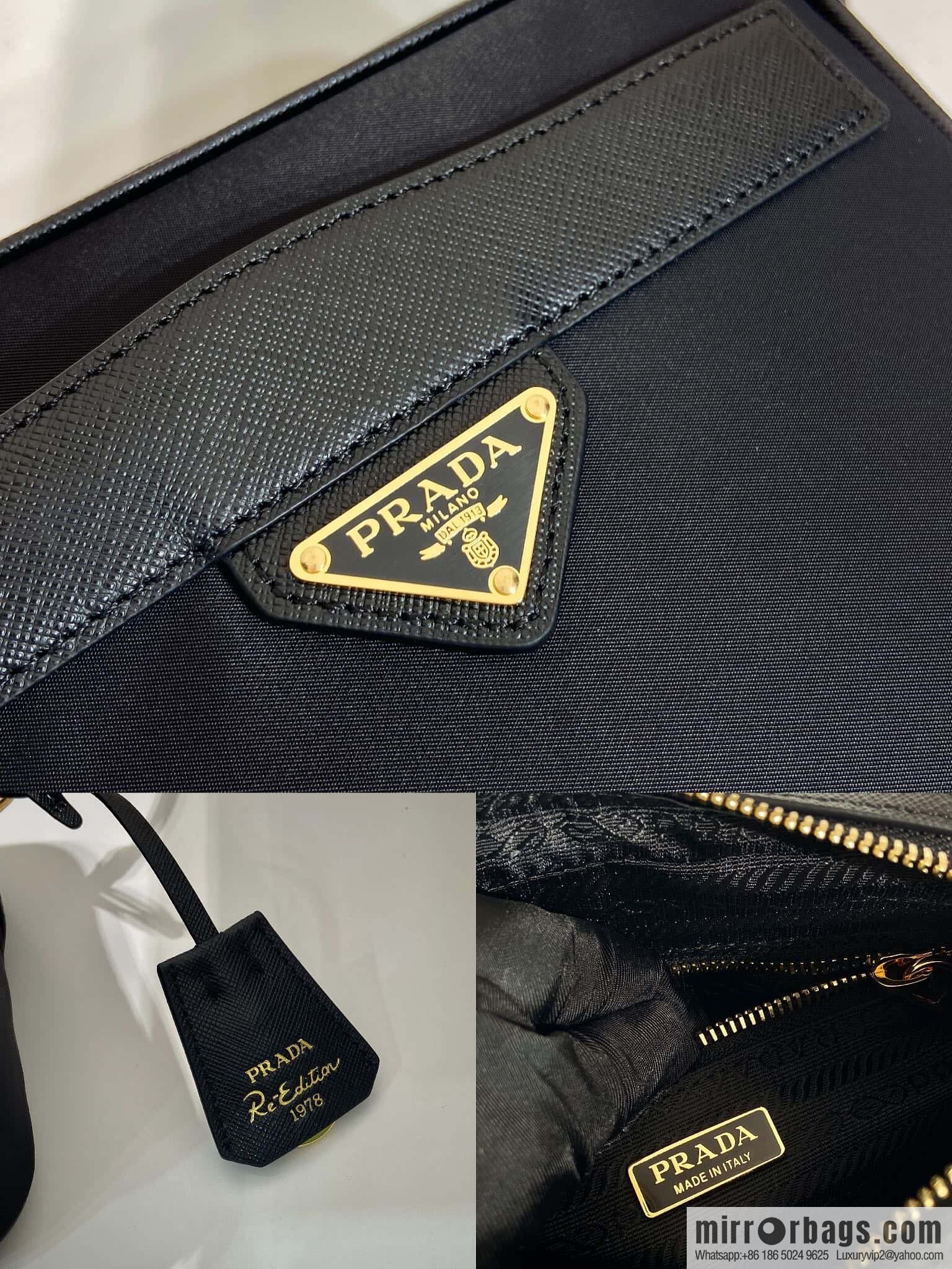 PRADA ๐ new ๐ 1BH218 shoulder bag๐๐