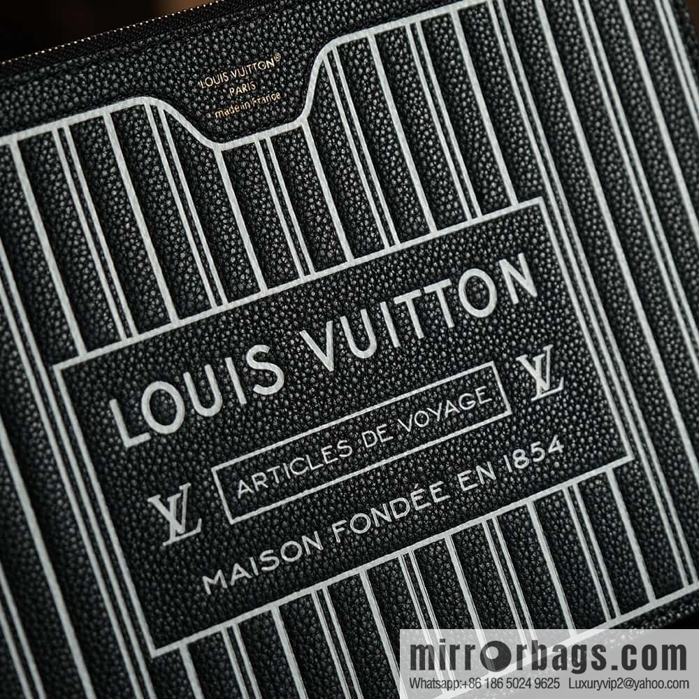 LV ππππππ
πππ chip diamond beating code shopping bag series #M