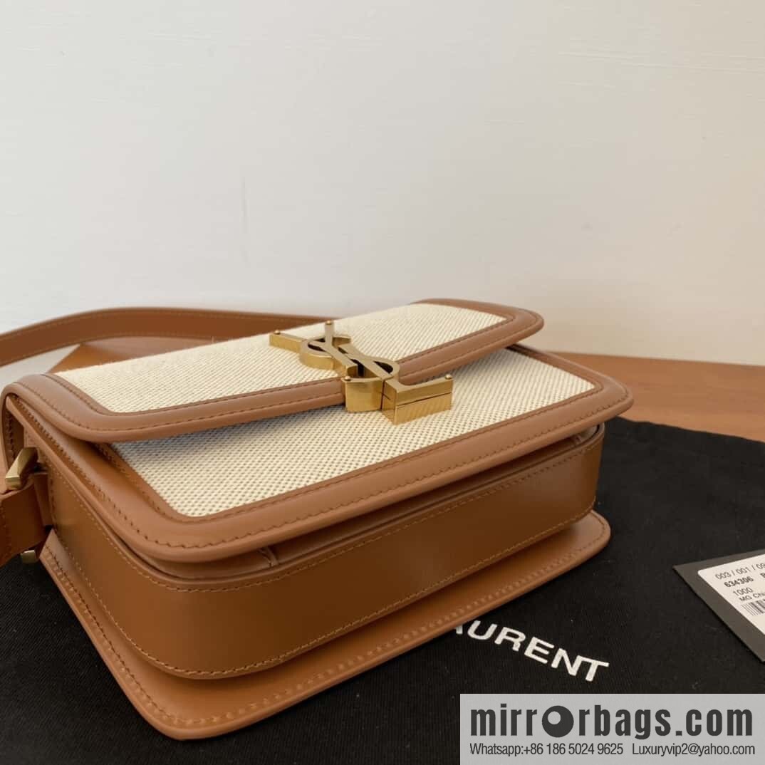 YSL 𝑺𝑶𝑳𝑭𝑬𝑹𝑰𝑵𝑶 -𝟭𝟴𝒄𝒎 model: 634306