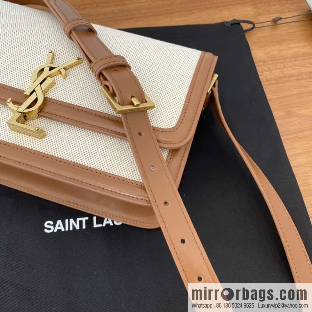 YSL 𝑺𝑶𝑳𝑭𝑬𝑹𝑰𝑵𝑶 -𝟭𝟴𝒄𝒎 model: 634306