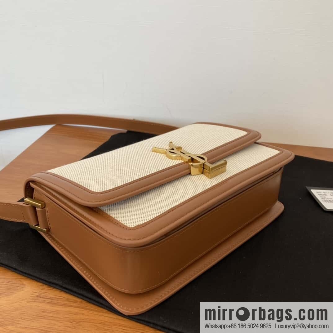 YSL 𝑺𝑶𝑳𝑭𝑬𝑹𝑰𝑵𝑶-𝟮𝟯𝒄𝒎 Model: 634305