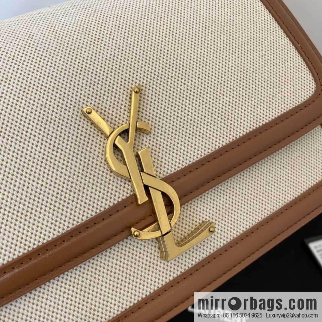 YSL 𝑺𝑶𝑳𝑭𝑬𝑹𝑰𝑵𝑶-𝟮𝟯𝒄𝒎 Model: 634305