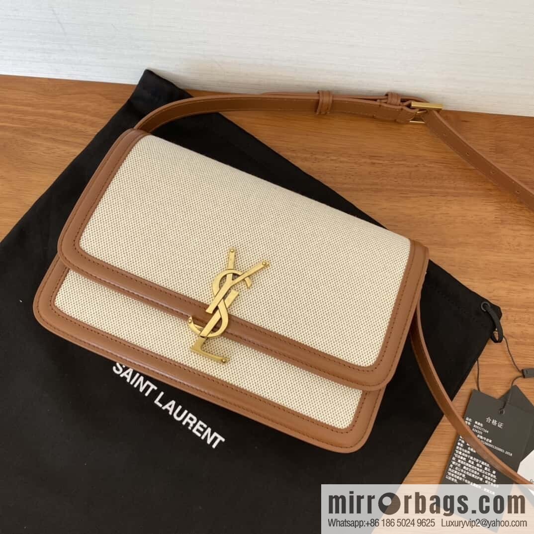 YSL 𝑺𝑶𝑳𝑭𝑬𝑹𝑰𝑵𝑶-𝟮𝟯𝒄𝒎 Model: 634305