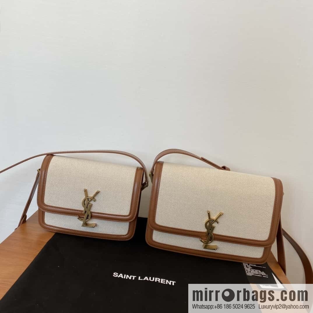 YSL 𝑺𝑶𝑳𝑭𝑬𝑹𝑰𝑵𝑶-𝟮𝟯𝒄𝒎 Model: 634305