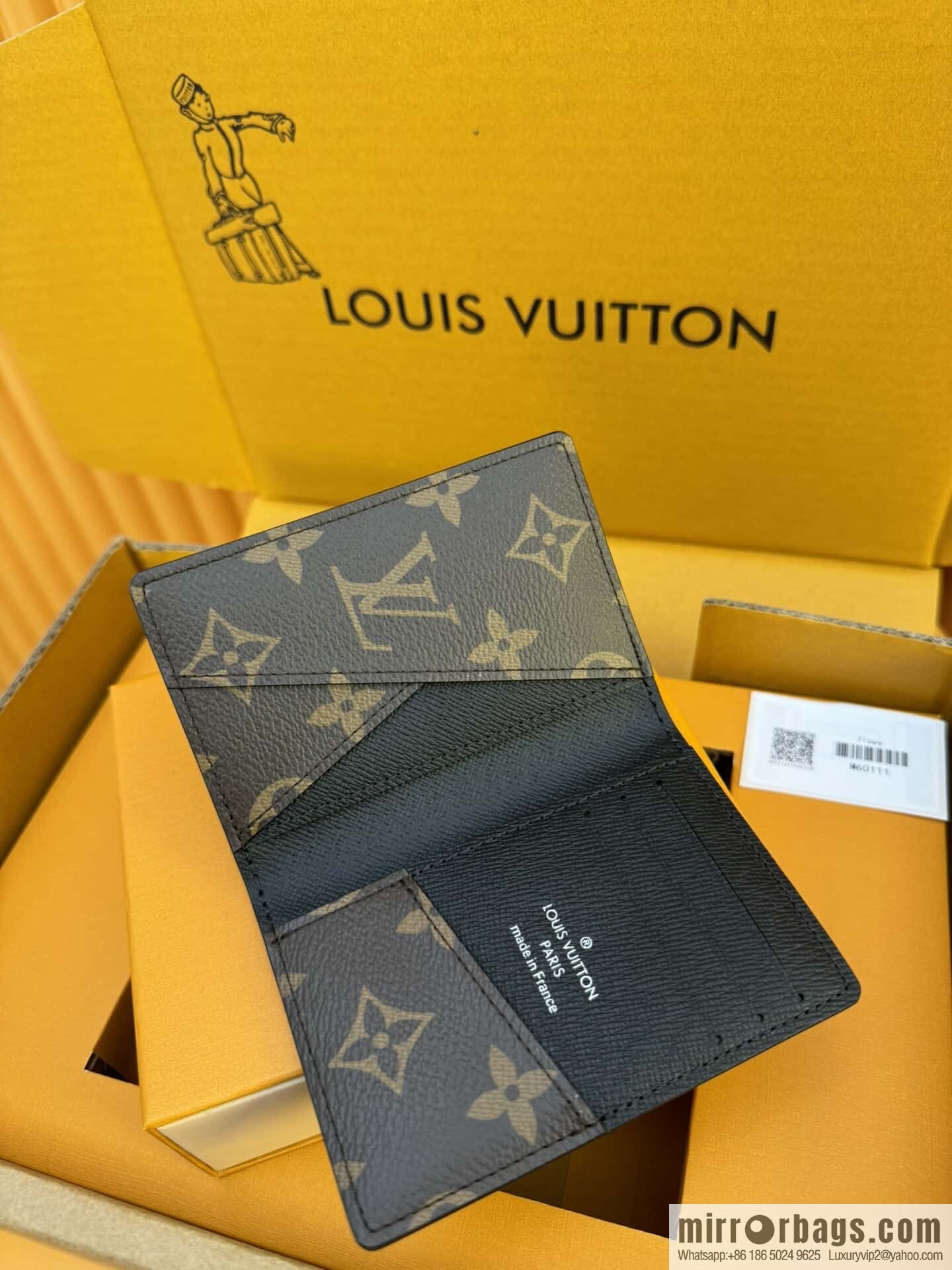 LV M60111 [Official Chip Version]