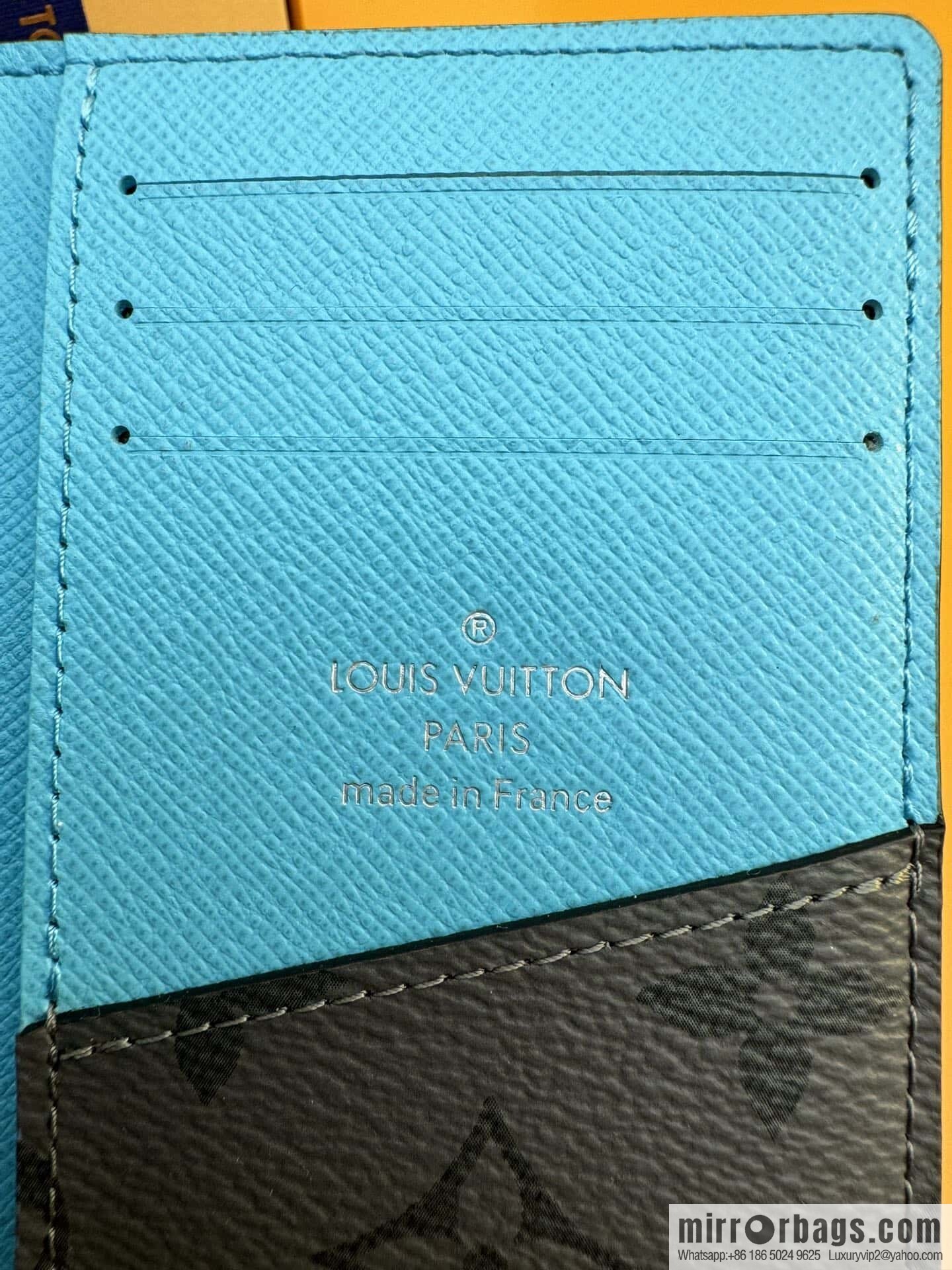 LV M11469 Pocket Wallet [Official Chip Version]