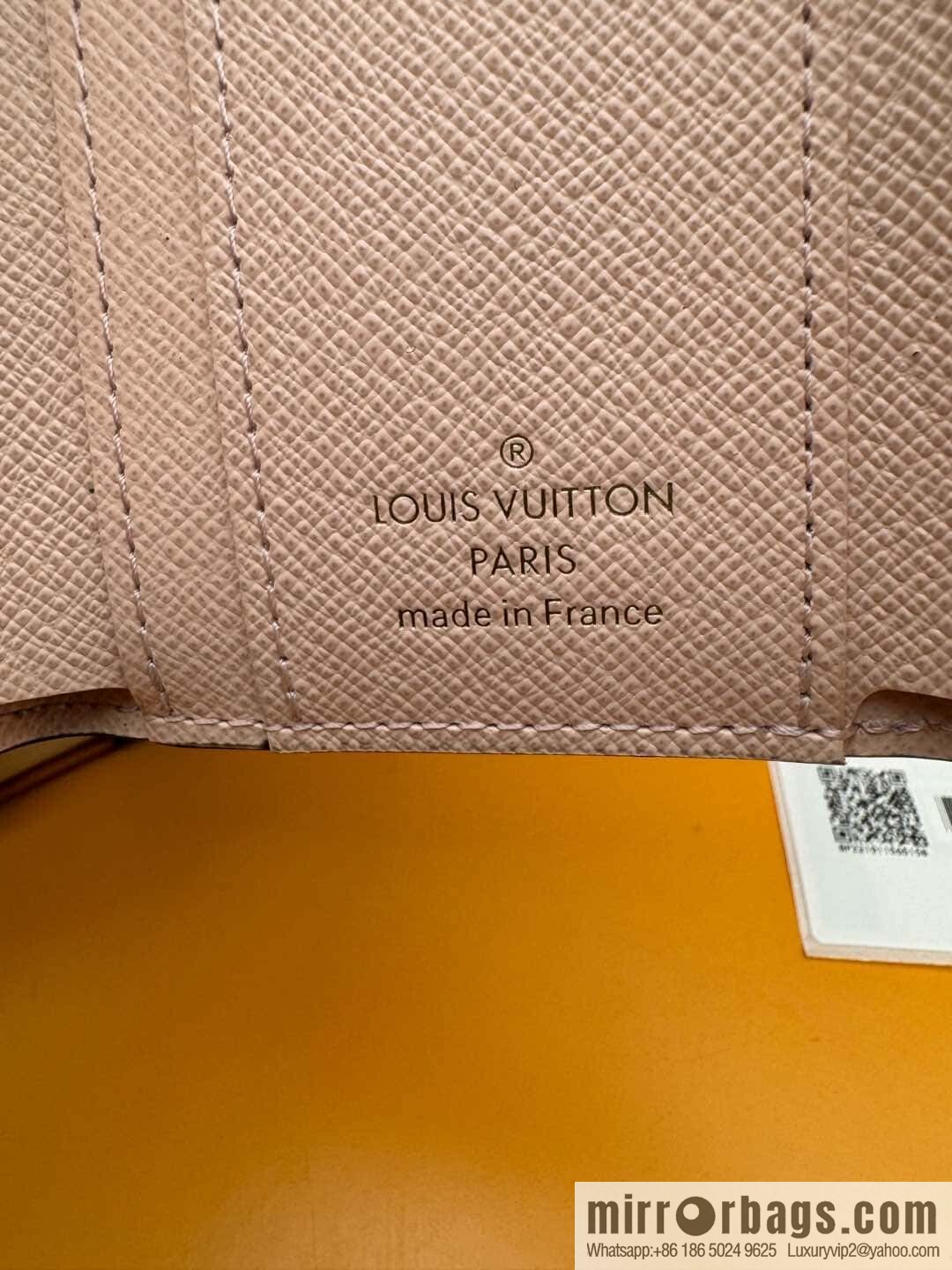 LV Zoe Wallet M62933 [Official Full Chip Version]