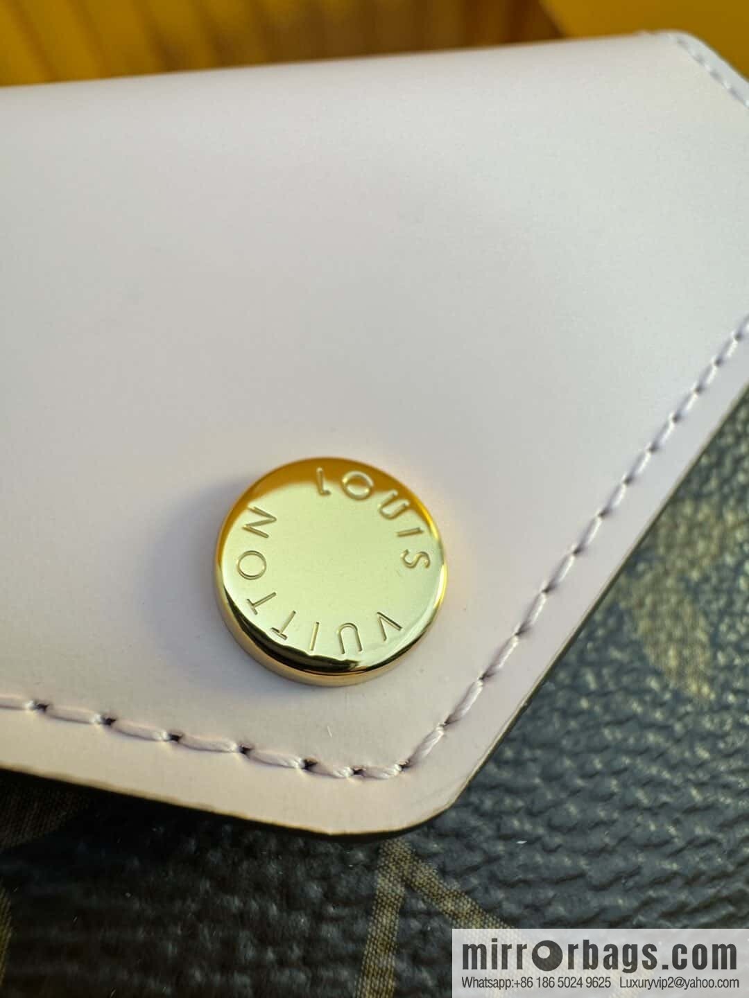 LV Zoe Wallet M62933 [Official Full Chip Version]