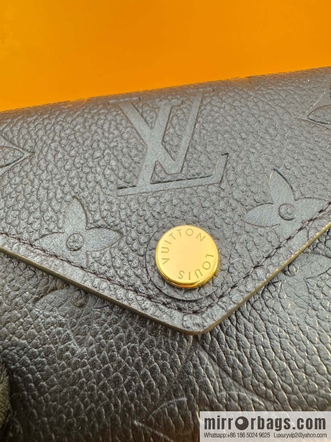 LV M62935 Zoe Wallet [Official Full Chip Version]