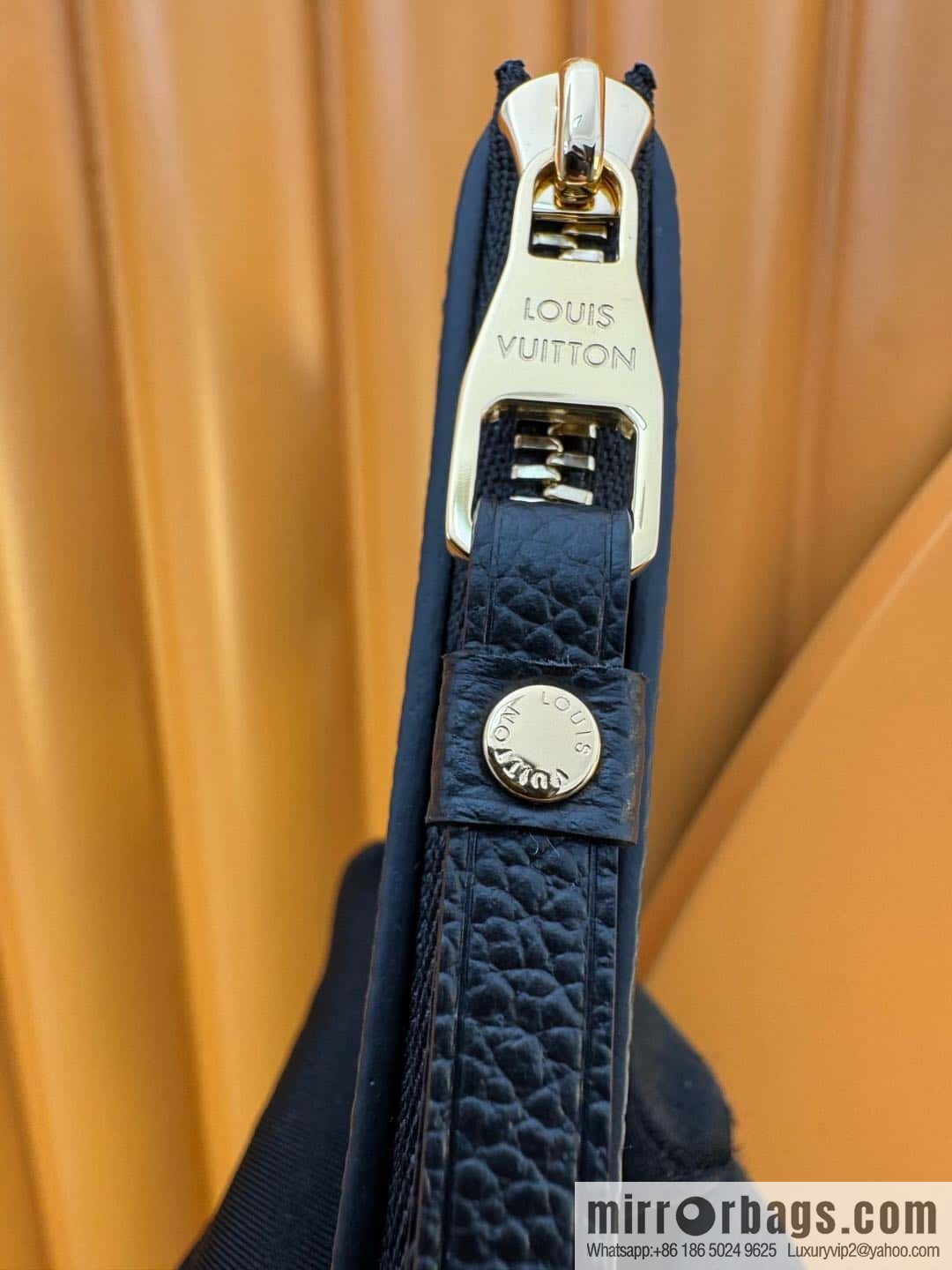 LV M80885 key case [official all-steel chip version]